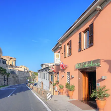 San Gabriele Hotel Loreto