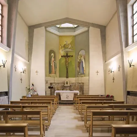 Отель San Gabriele Лорето